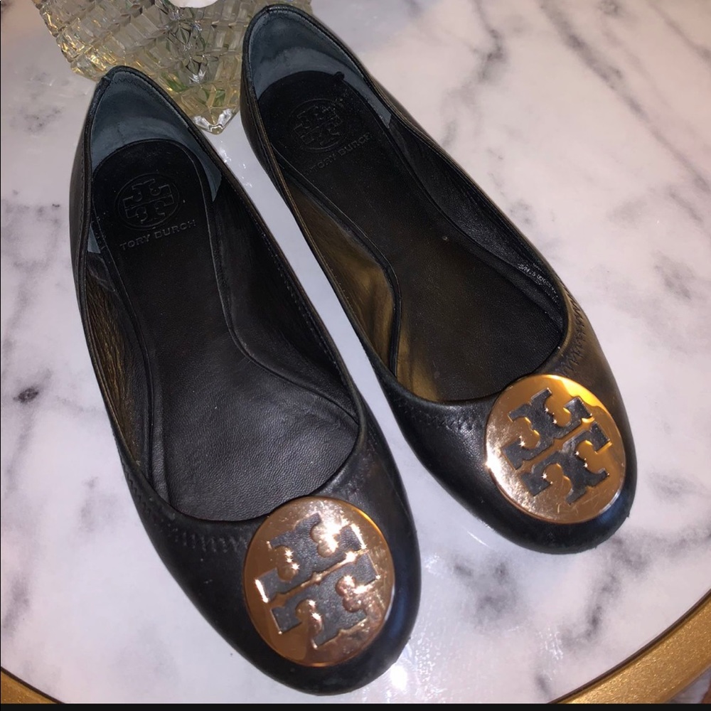 Tory Burch flats